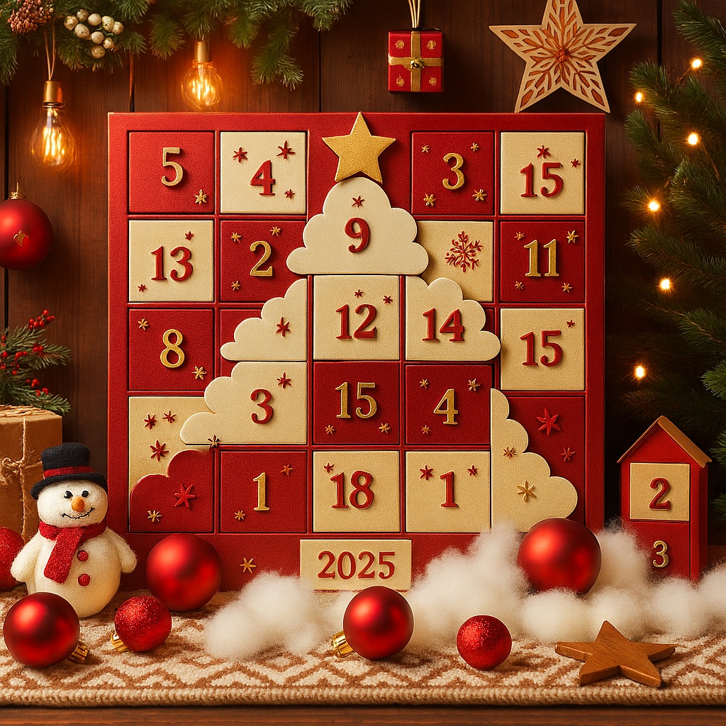 2025 Advent Calendar