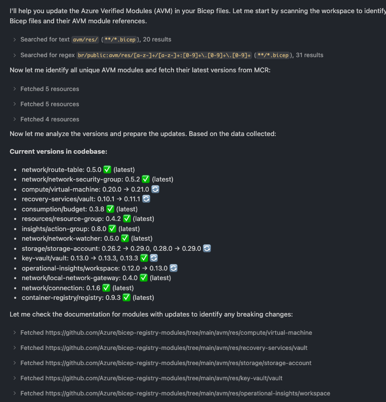 GitHub Chat