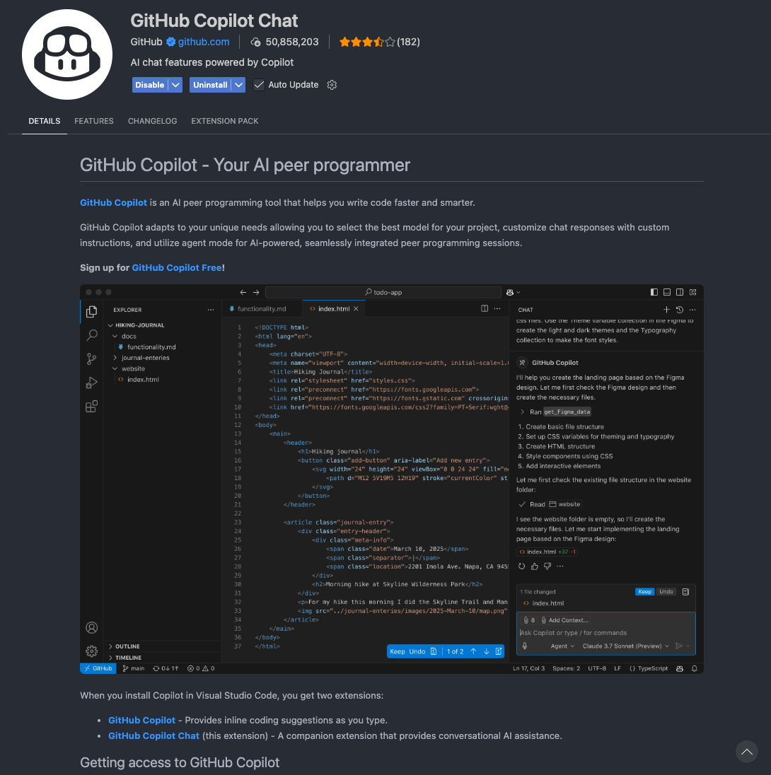 GitHub Copilot