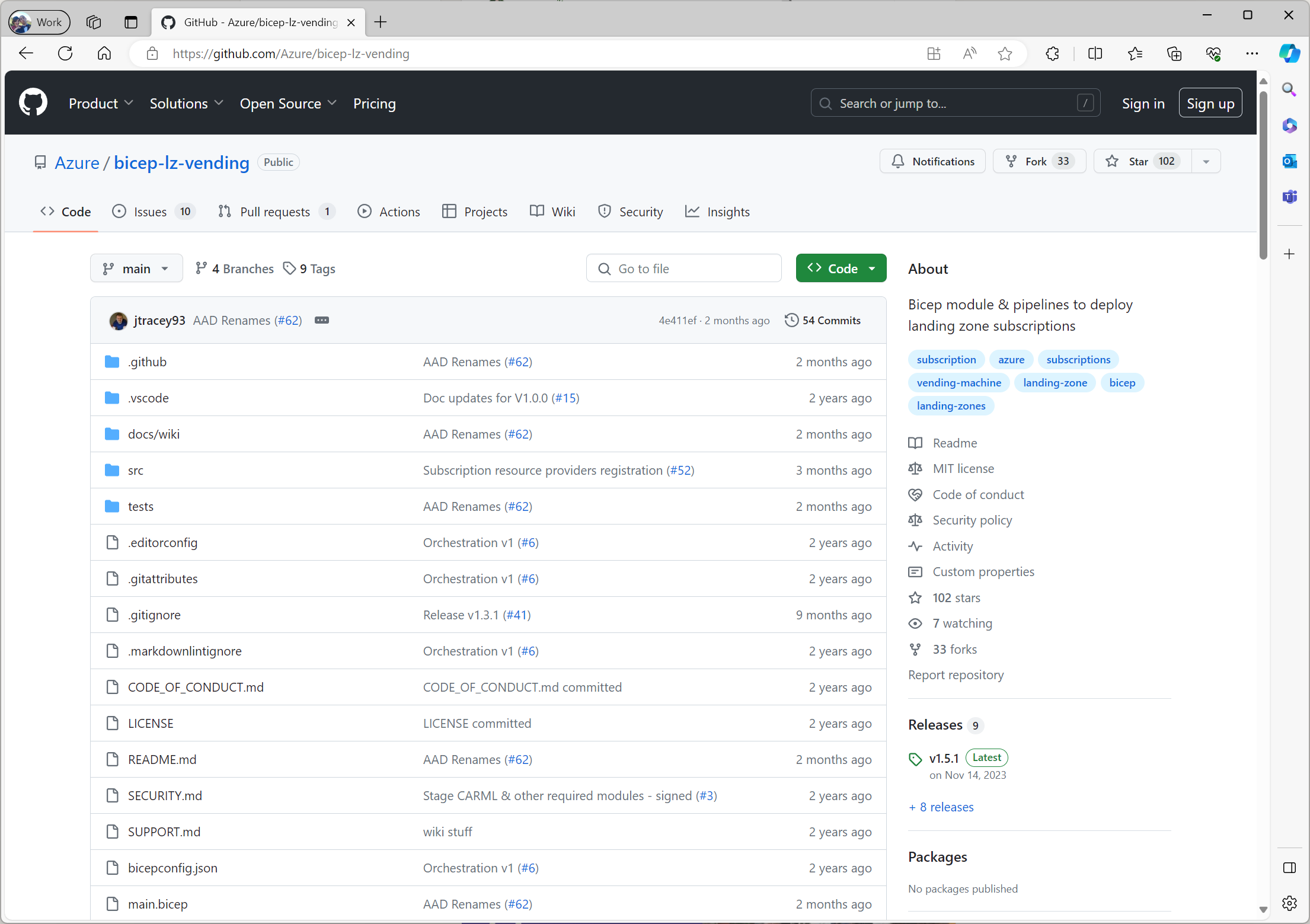 Platform Engineering and Azure Vending Machine