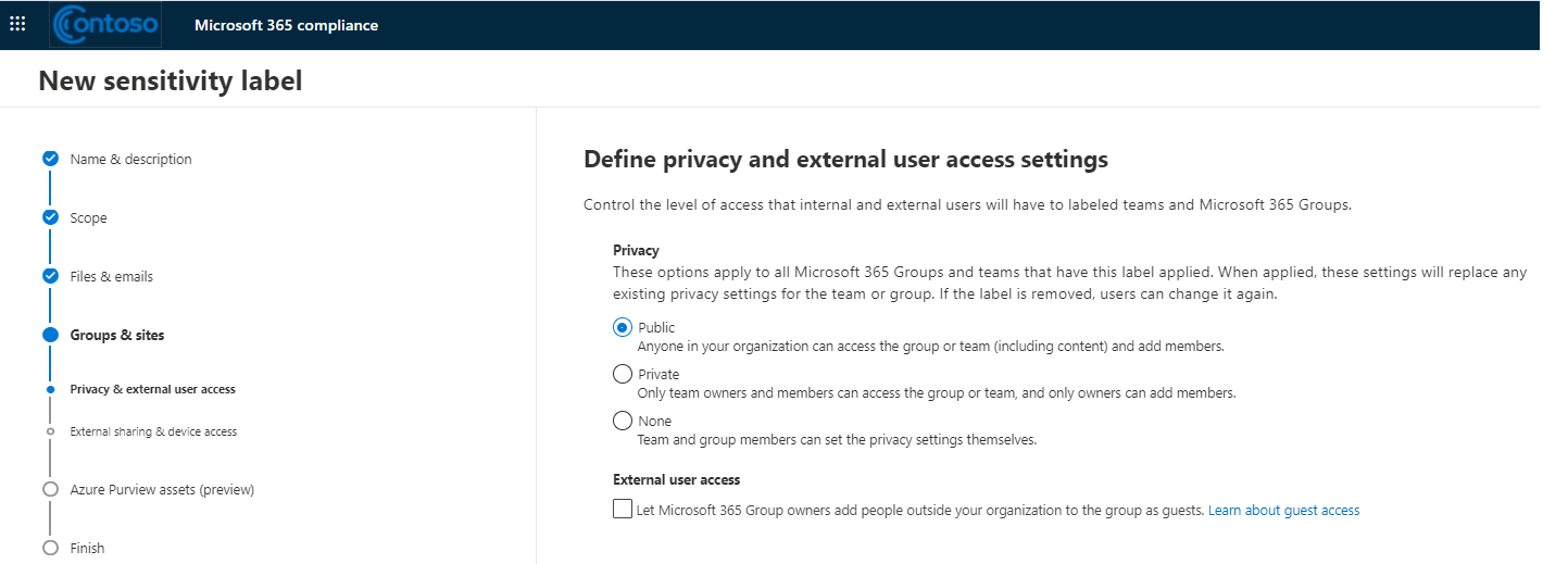 Define privacy Define privacy